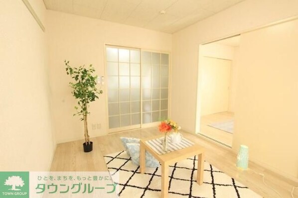 ヒルトップ五番館の物件内観写真